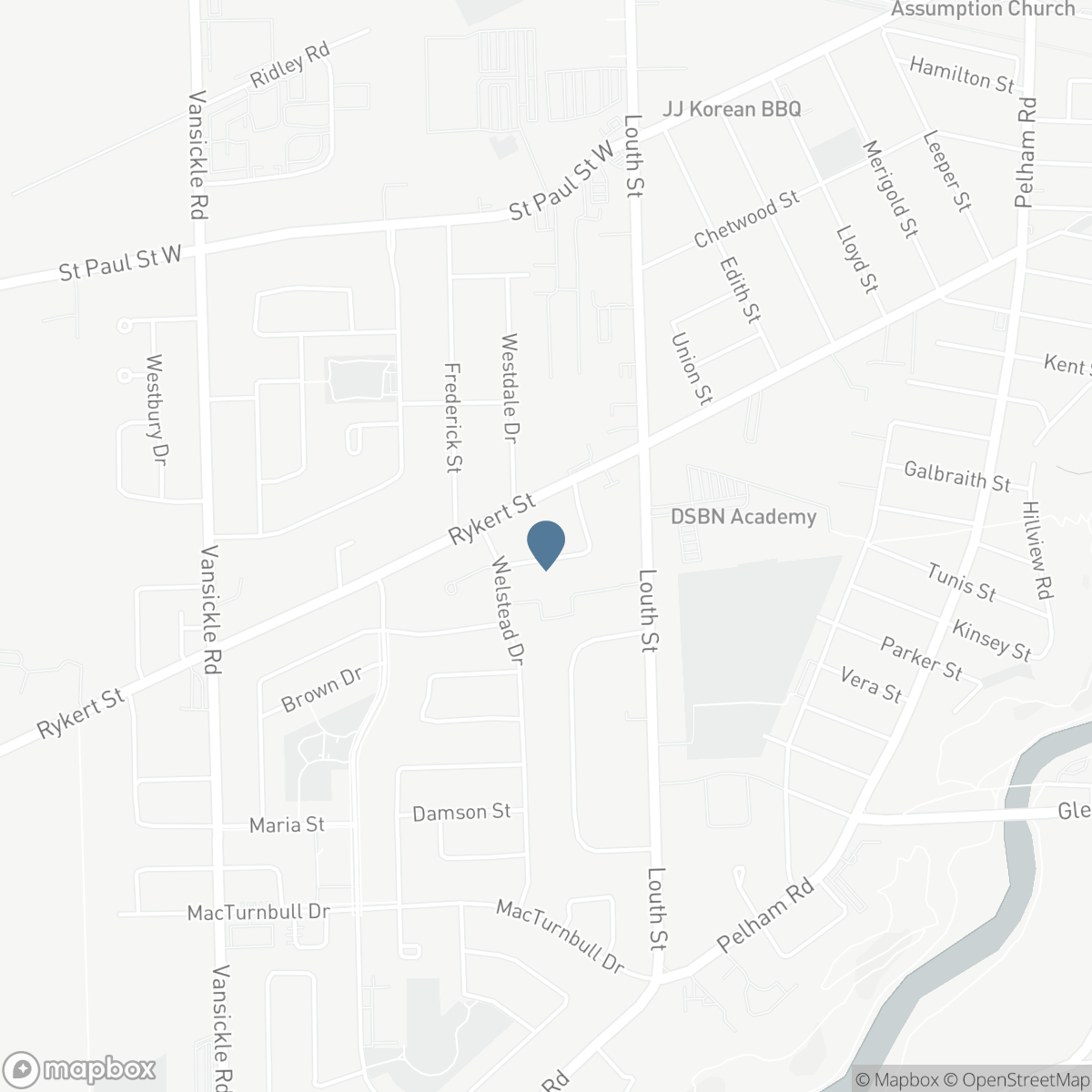 27 ANDREA DRIVE, St. Catharines, Ontario L2S 3N7